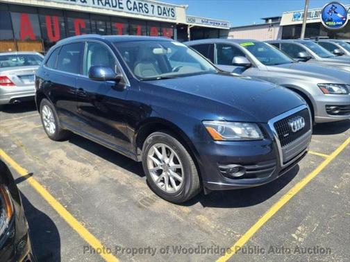 2009 Audi Q5 3.2 Premium