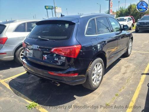 2009 Audi Q5 3.2 Premium