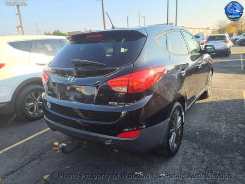 2015 Hyundai TUCSON GLS