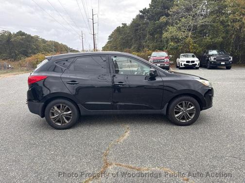 2015 Hyundai TUCSON GLS