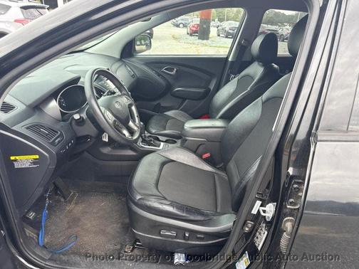 2015 Hyundai TUCSON GLS