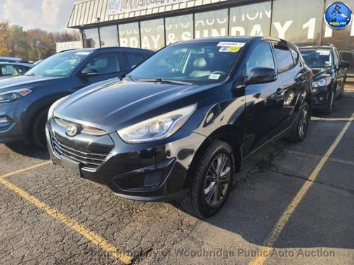 2015 Hyundai TUCSON GLS