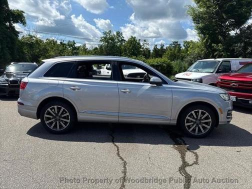 2019 Audi Q7 55 Premium Plus