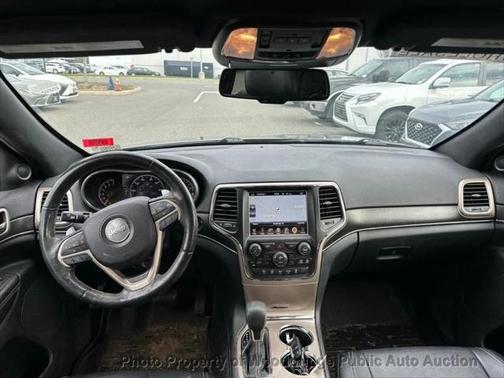2016 Jeep Grand Cherokee Limited