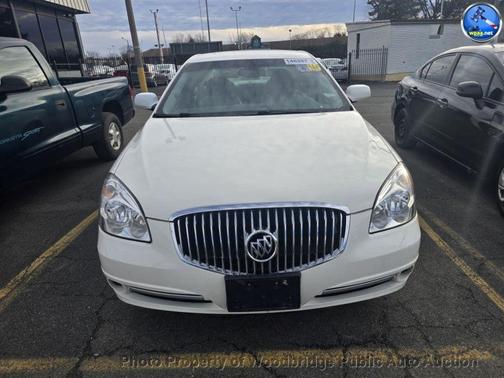 2011 Buick Lucerne CXL