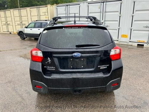 2016 Subaru Crosstrek 2.0i Premium