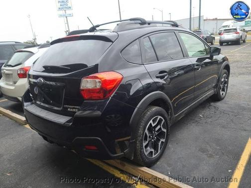 2016 Subaru Crosstrek 2.0i Premium