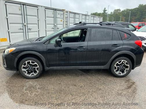 2016 Subaru Crosstrek 2.0i Premium