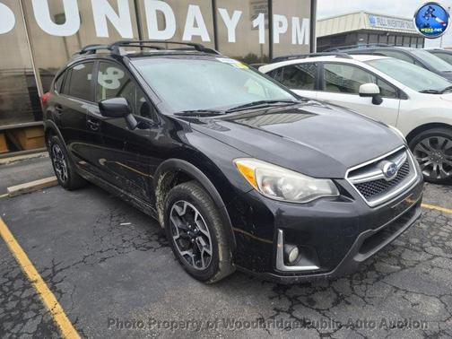 2016 Subaru Crosstrek 2.0i Premium