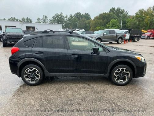 2016 Subaru Crosstrek 2.0i Premium