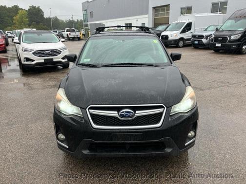 2016 Subaru Crosstrek 2.0i Premium