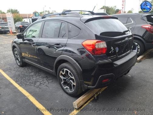 2016 Subaru Crosstrek 2.0i Premium