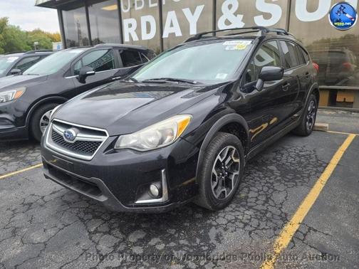 2016 Subaru Crosstrek 2.0i Premium