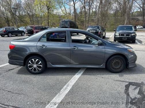 2009 Toyota Corolla S
