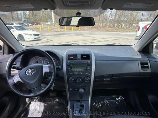 2009 Toyota Corolla S