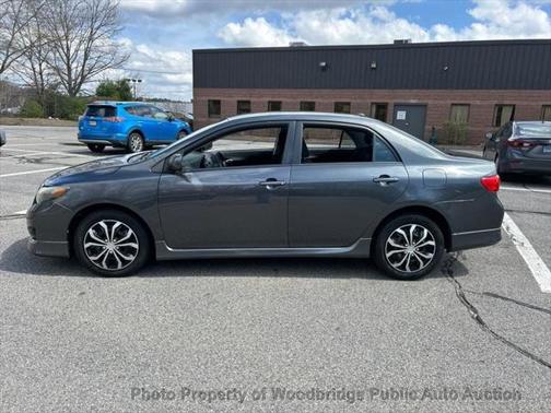 2009 Toyota Corolla S