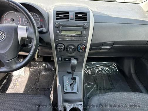 2009 Toyota Corolla S