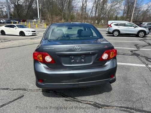 2009 Toyota Corolla S