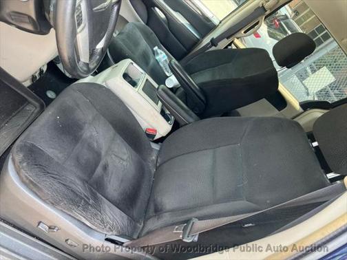 2015 Chrysler Town & Country Touring