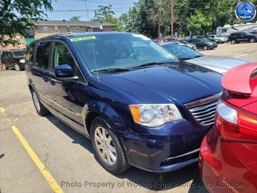 2015 Chrysler Town & Country Touring