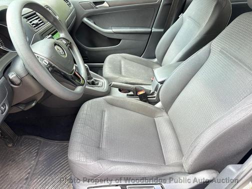 2015 Volkswagen Jetta 2.0L S