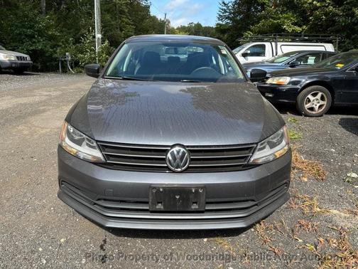 2015 Volkswagen Jetta 2.0L S