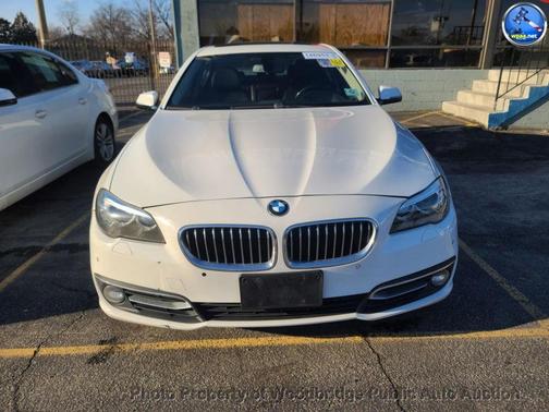 2014 BMW 535 xDrive