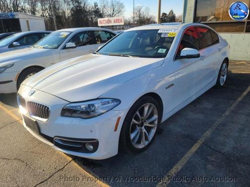 2014 BMW 535 xDrive
