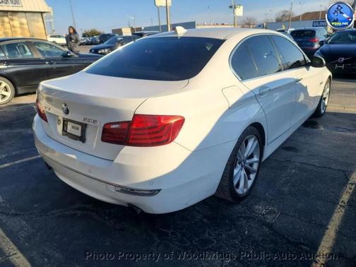 2014 BMW 535 xDrive