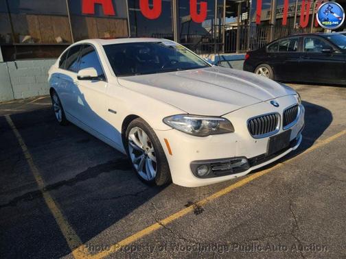2014 BMW 535 xDrive