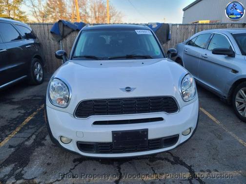 2013 MINI Countryman Cooper S