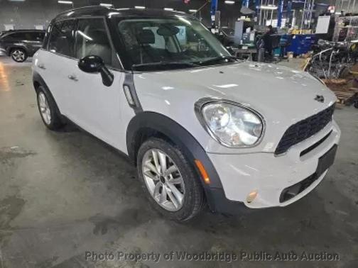 2013 MINI Countryman Cooper S