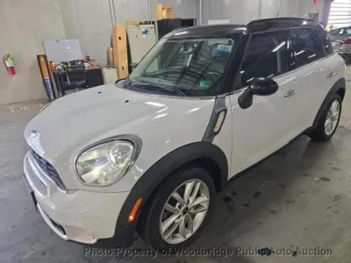 2013 MINI Countryman Cooper S