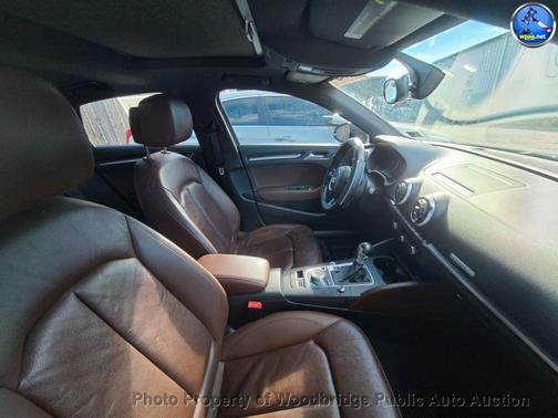 2015 Audi A3 2.0T Premium Plus