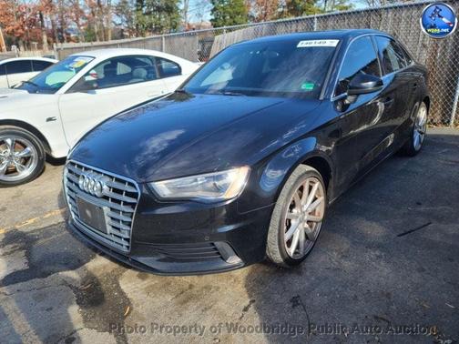 2015 Audi A3 2.0T Premium Plus