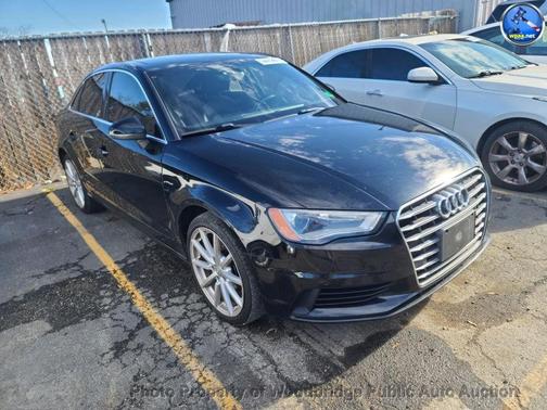 2015 Audi A3 2.0T Premium Plus