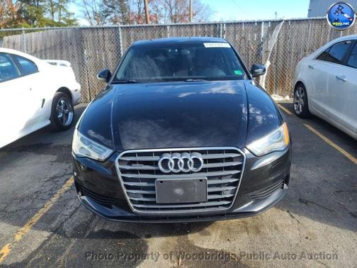 2015 Audi A3 2.0T Premium Plus