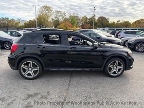 2017 Mercedes-Benz GLA 250 4MATIC