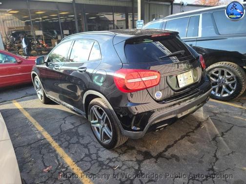 2017 Mercedes-Benz GLA 250 4MATIC