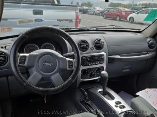 2005 Jeep Liberty Limited