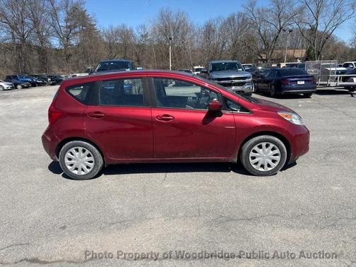 2016 Nissan Versa Note SV