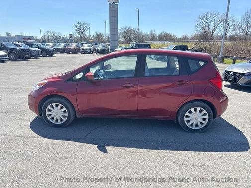 2016 Nissan Versa Note SV