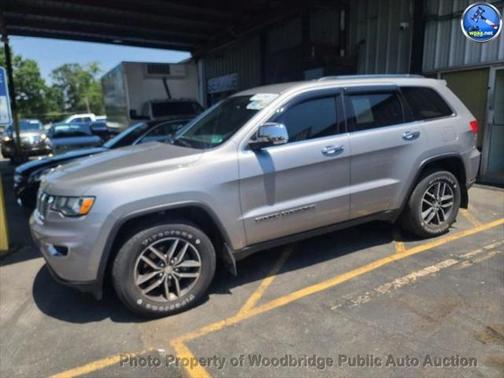 2017 Jeep Grand Cherokee Limited X