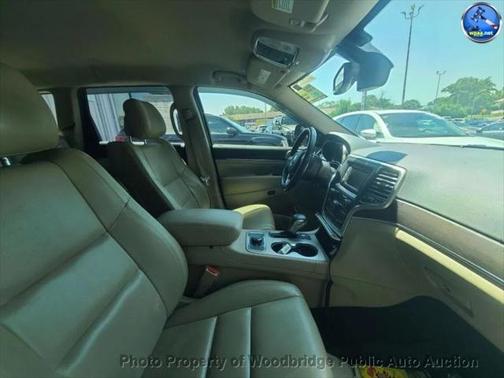 2017 Jeep Grand Cherokee Limited X