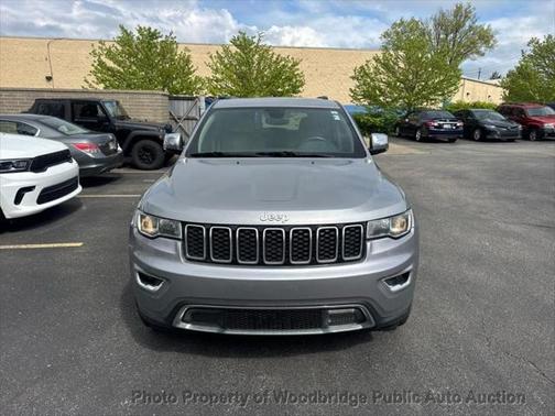 2017 Jeep Grand Cherokee Limited X