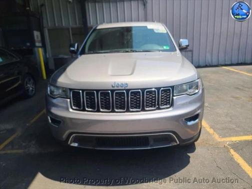 2017 Jeep Grand Cherokee Limited X