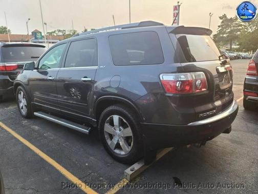 2012 GMC Acadia SLT-1