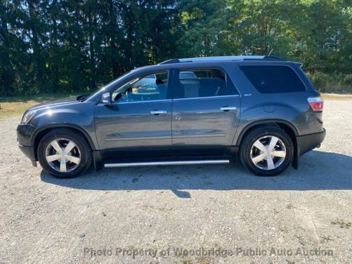 2012 GMC Acadia SLT-1