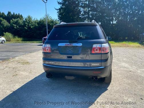 2012 GMC Acadia SLT-1