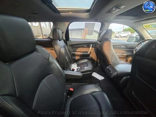 2012 GMC Acadia SLT-1